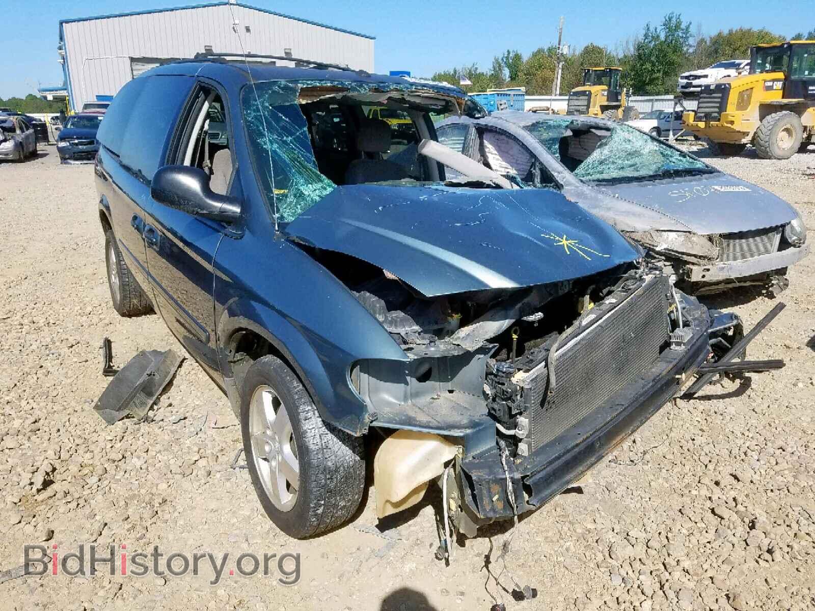Фотография 2D4GP44L56R876652 - DODGE CARAVAN 2006