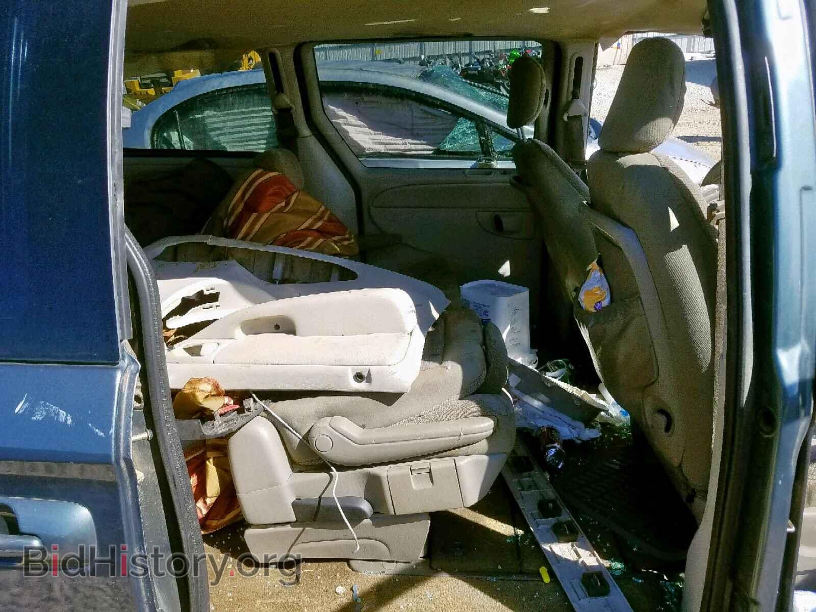 2006 DODGE CARAVAN - VIN: 2D4GP44L56R876652 - Фото 6