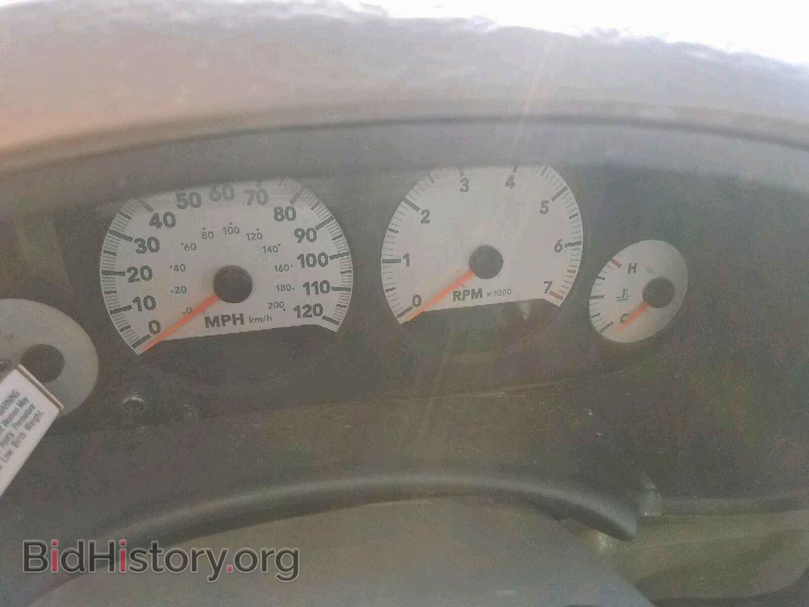 2006 DODGE CARAVAN - VIN: 2D4GP44L56R876652 - Фото 8