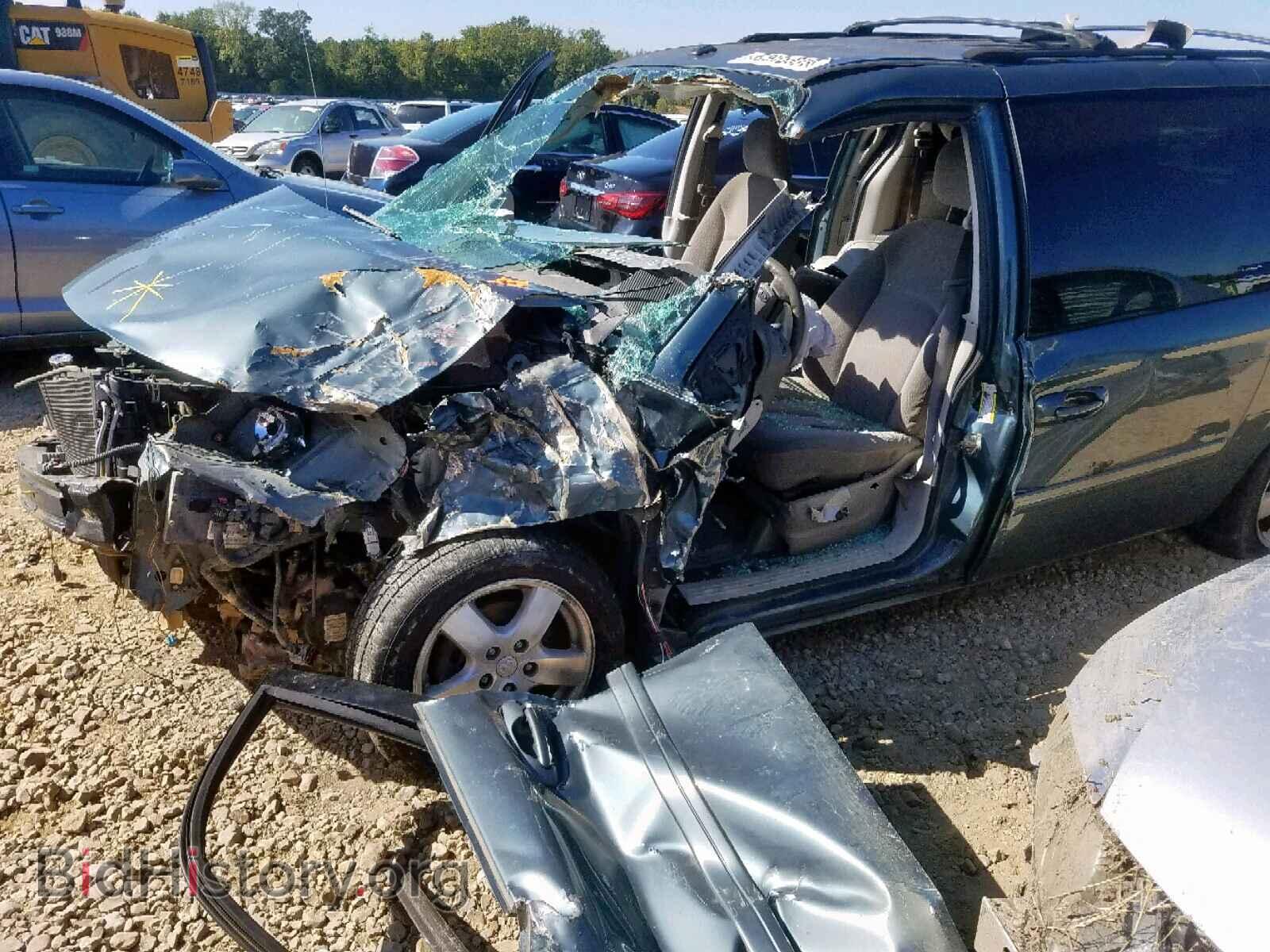 2006 DODGE CARAVAN - VIN: 2D4GP44L56R876652 - Фото 9