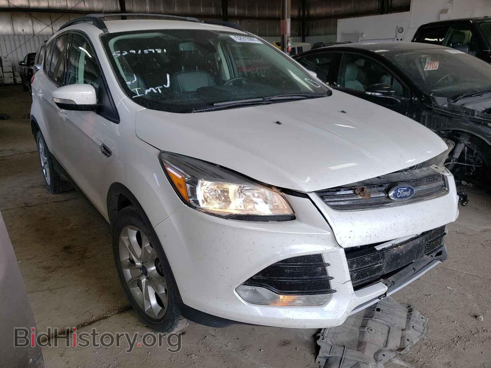 Фотография 1FMCU9HX7DUA24409 - FORD ESCAPE 2013