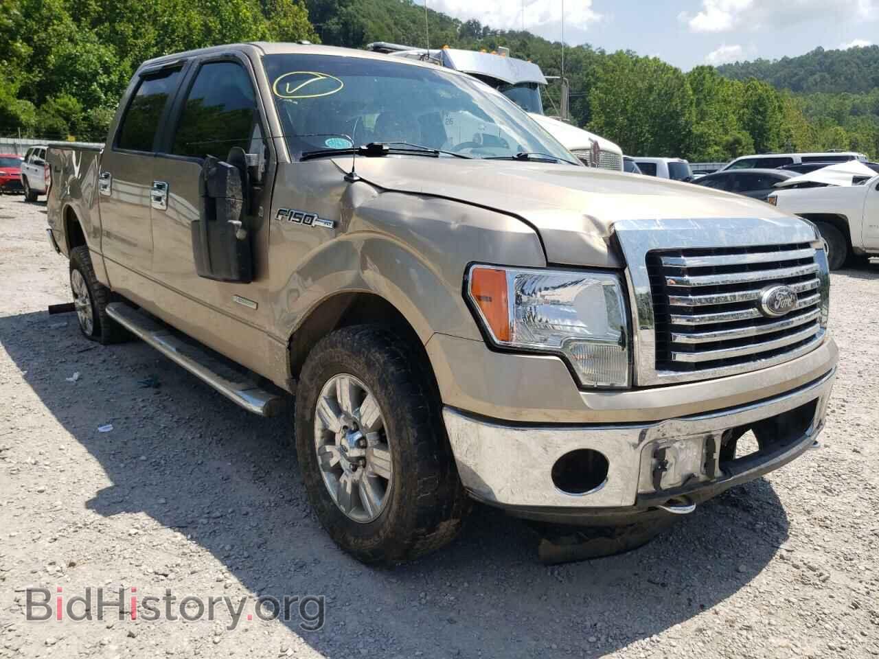 Photo 1FTFW1ET4CFA84200 - FORD F-150 2012