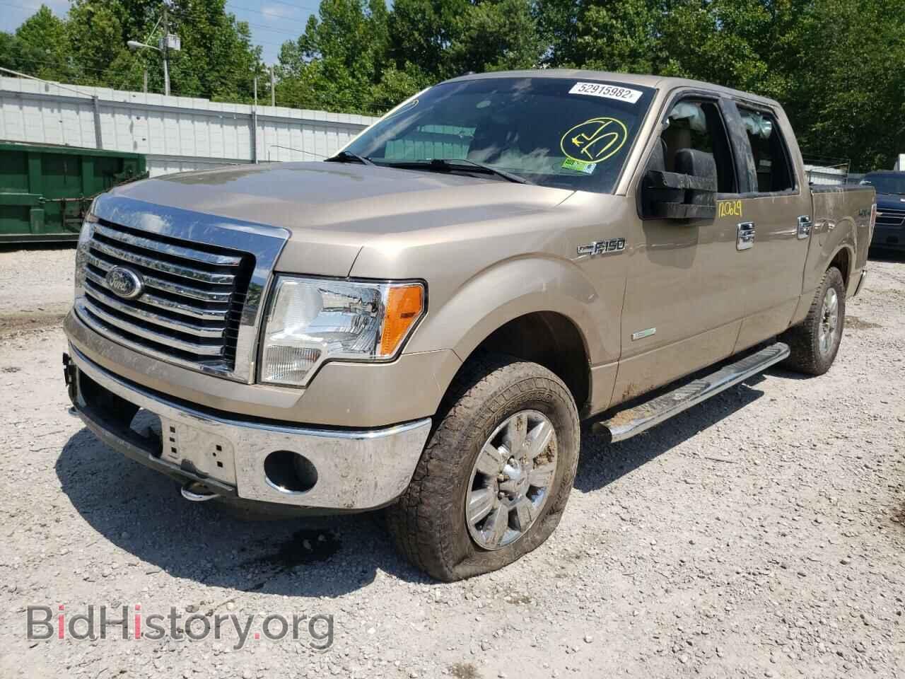 2012 FORD F-150 - VIN: 1FTFW1ET4CFA84200 - Photo 2