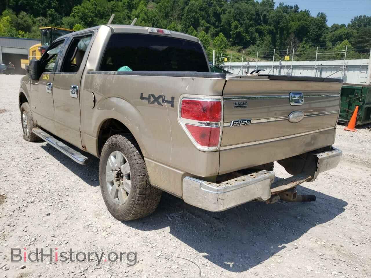 2012 FORD F-150 - VIN: 1FTFW1ET4CFA84200 - Photo 3
