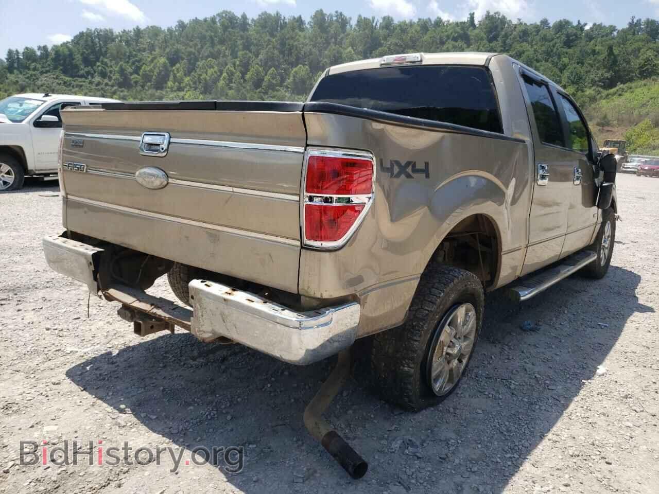 2012 FORD F-150 - VIN: 1FTFW1ET4CFA84200 - Photo 4