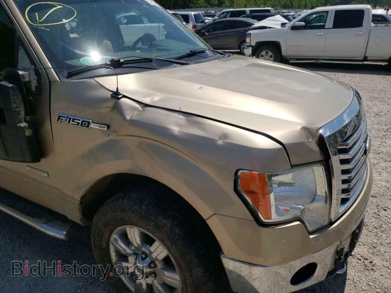 2012 FORD F-150 - VIN: 1FTFW1ET4CFA84200 - Photo 9