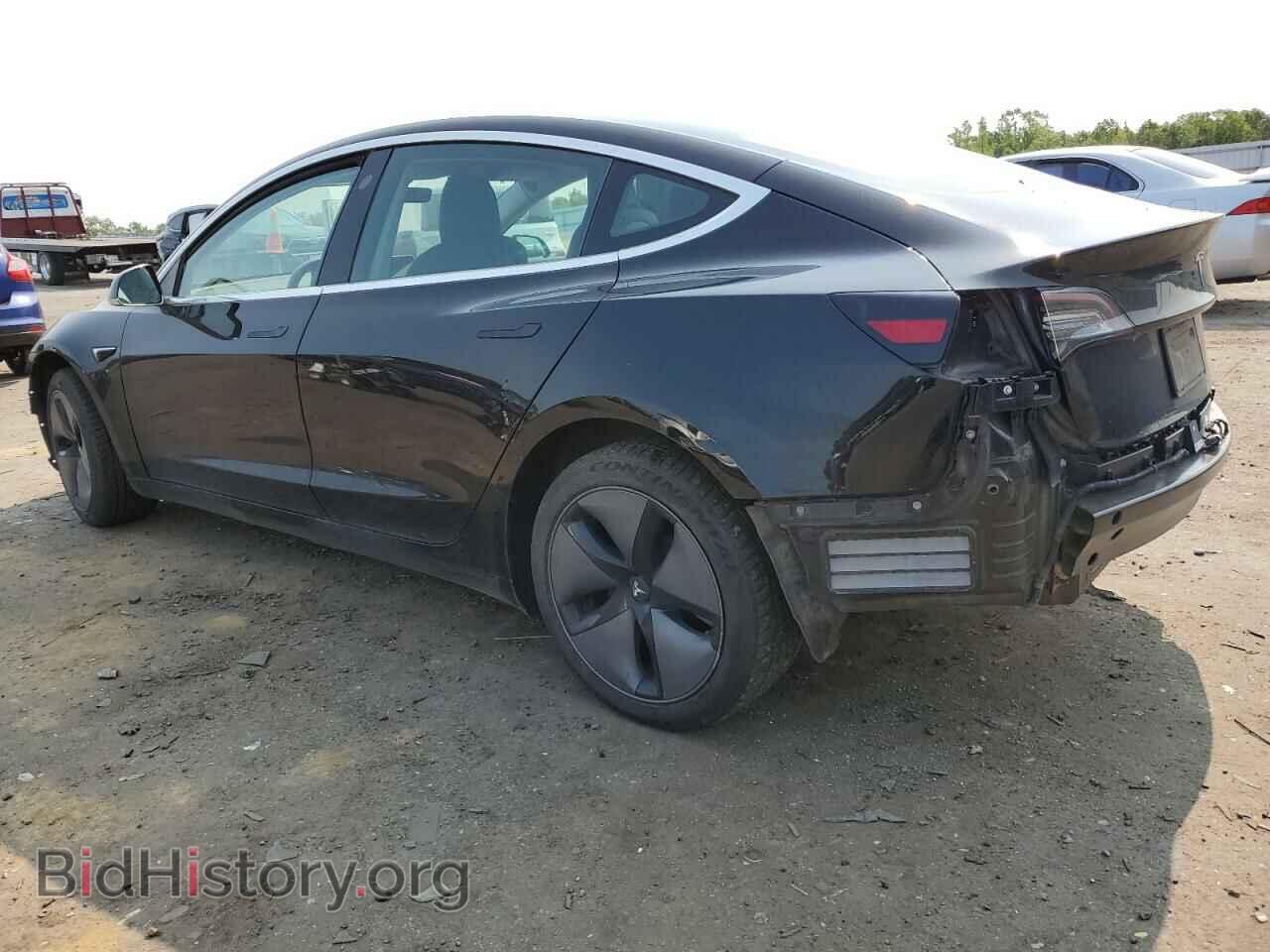 2019 TESLA MODEL 3 - VIN: 5YJ3E1EA4KF296456 - Фото 2
