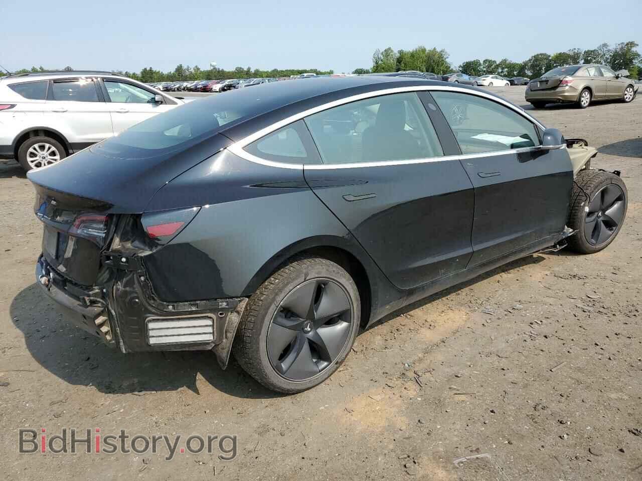 2019 TESLA MODEL 3 - VIN: 5YJ3E1EA4KF296456 - Фото 3