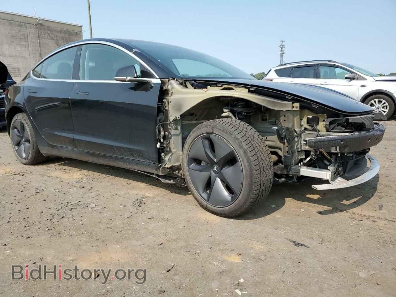 2019 TESLA MODEL 3 - VIN: 5YJ3E1EA4KF296456 - Фото 4