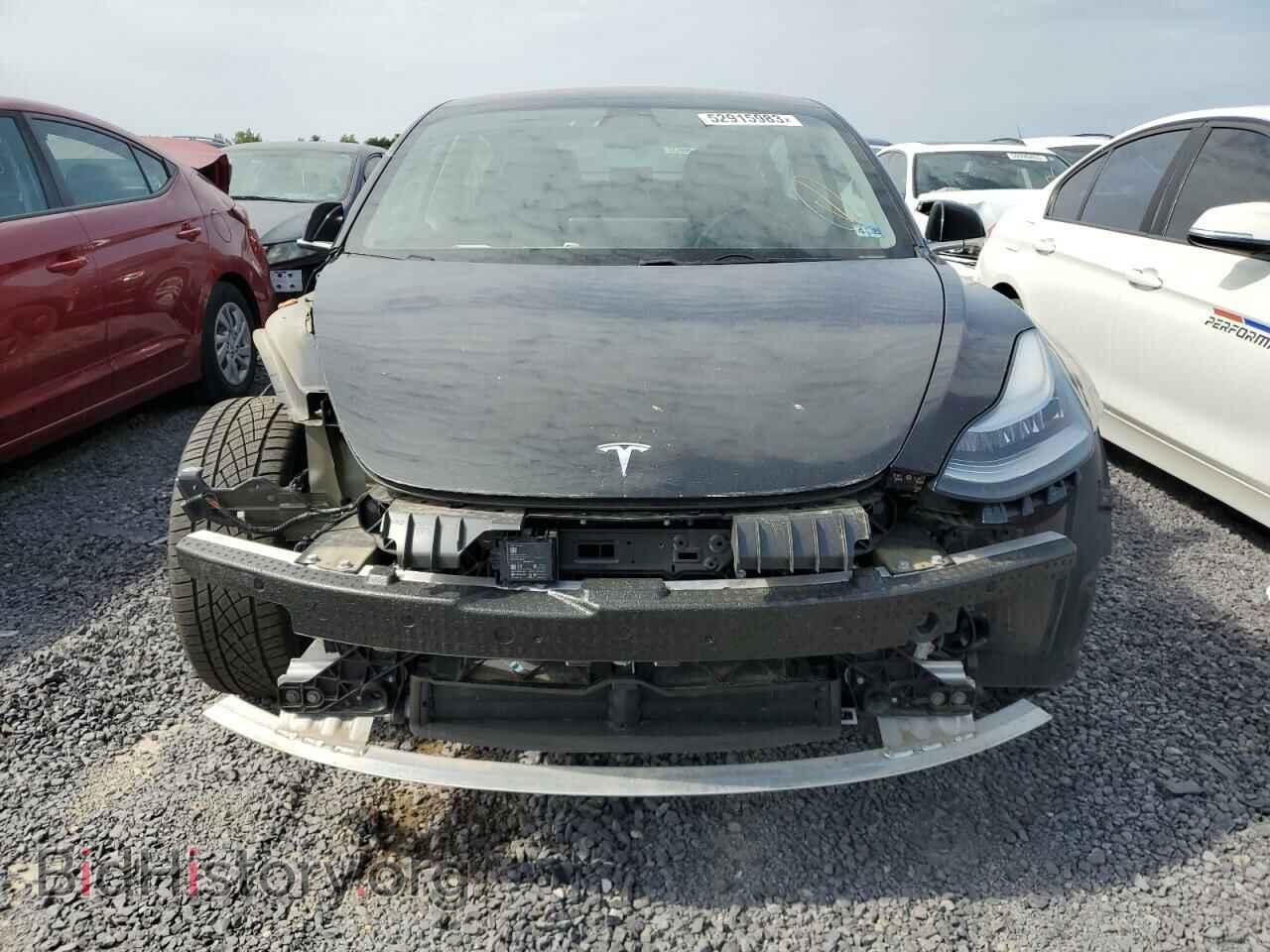 2019 TESLA MODEL 3 - VIN: 5YJ3E1EA4KF296456 - Фото 5