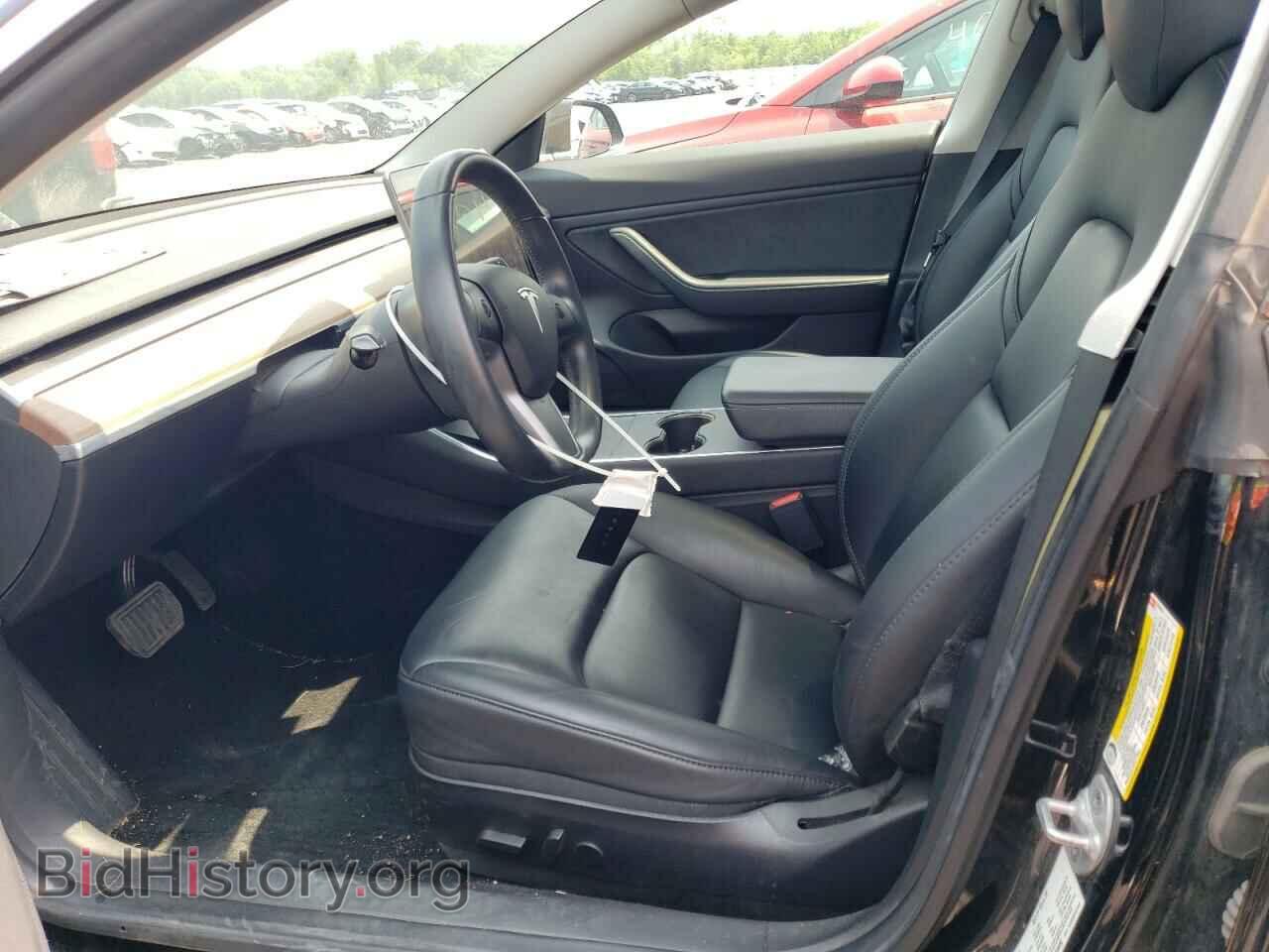2019 TESLA MODEL 3 - VIN: 5YJ3E1EA4KF296456 - Фото 7