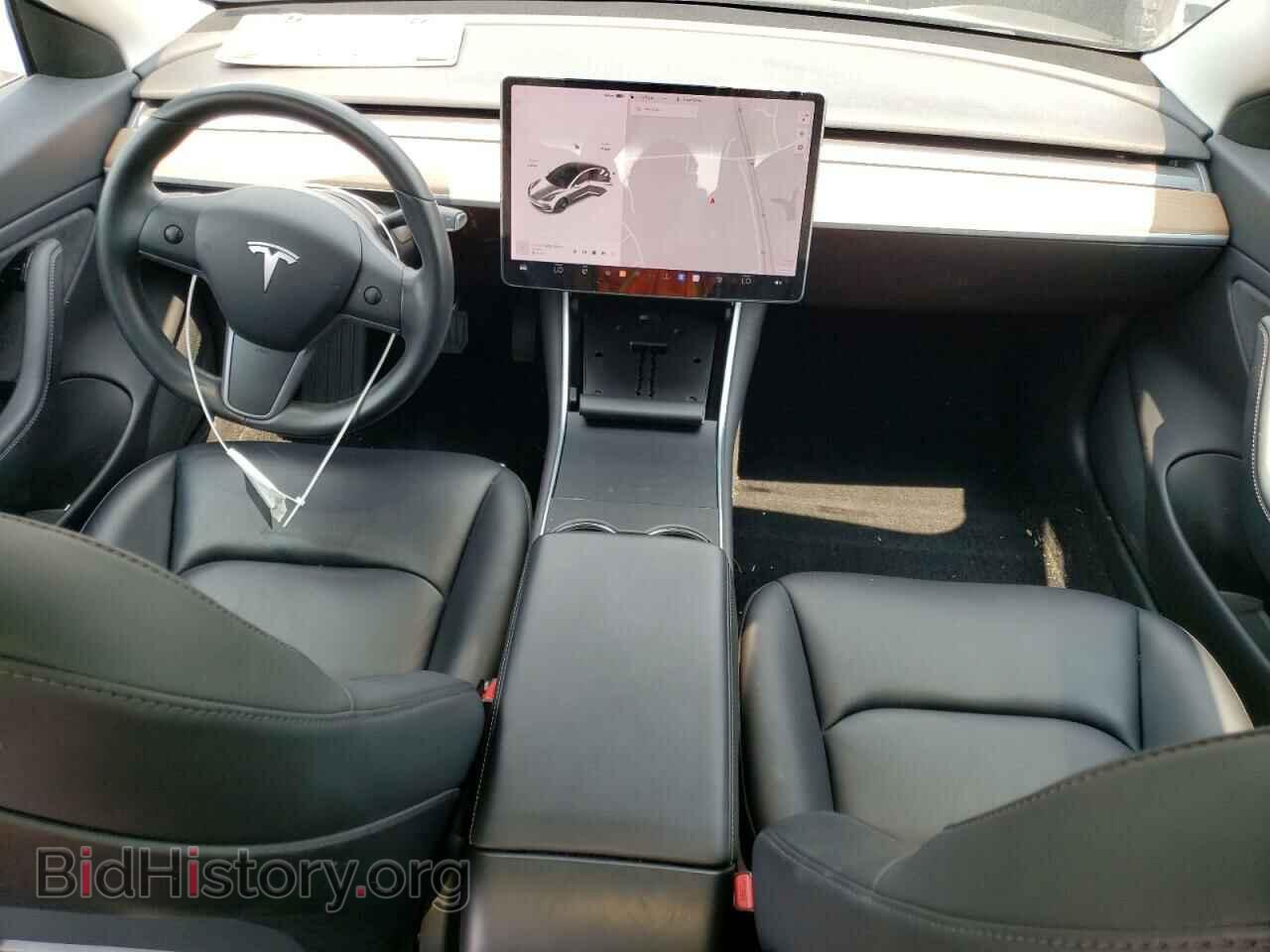 2019 TESLA MODEL 3 - VIN: 5YJ3E1EA4KF296456 - Фото 8