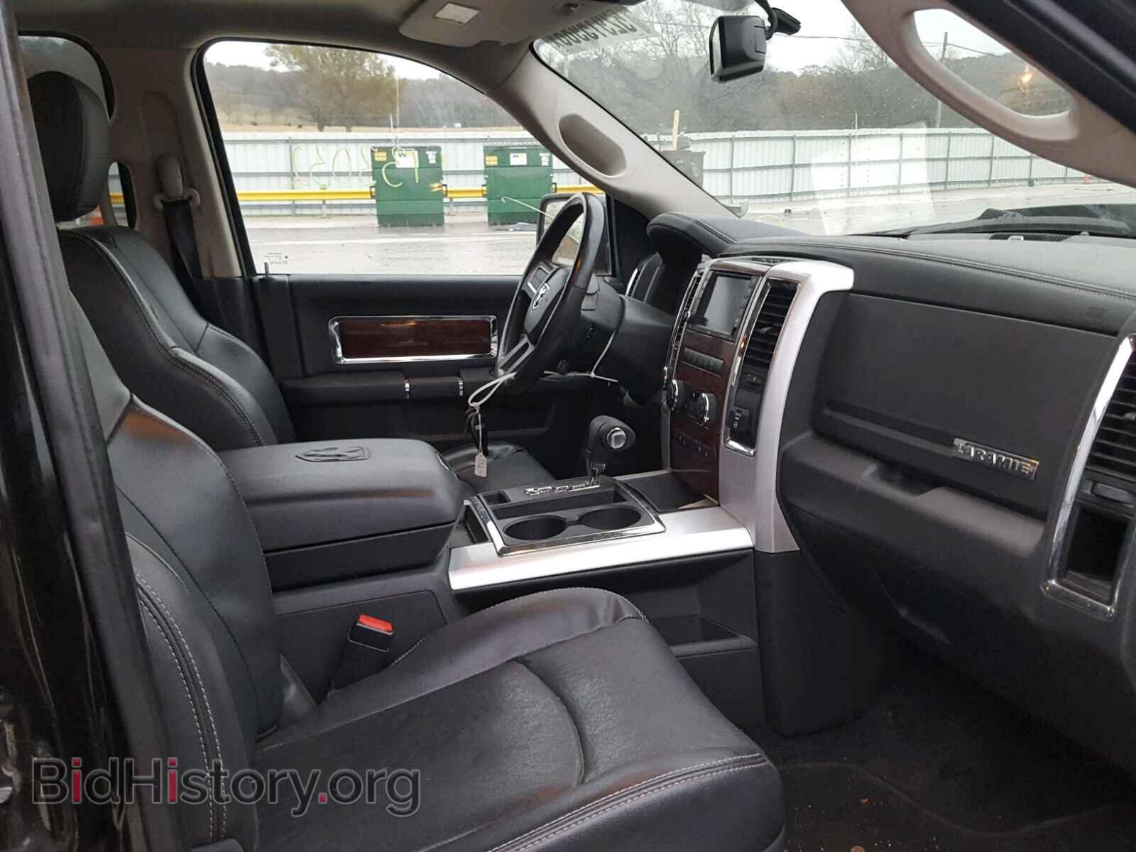 2011 DODGE RAM 1500 - VIN: 1D7RV1CT8BS573309 - Фото 5