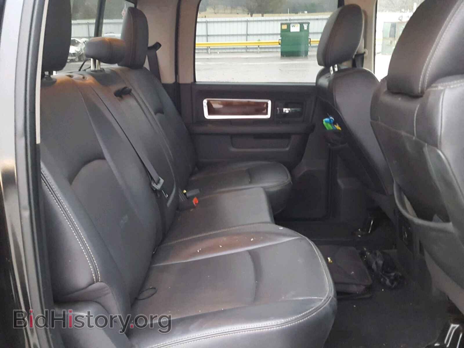 2011 DODGE RAM 1500 - VIN: 1D7RV1CT8BS573309 - Фото 6