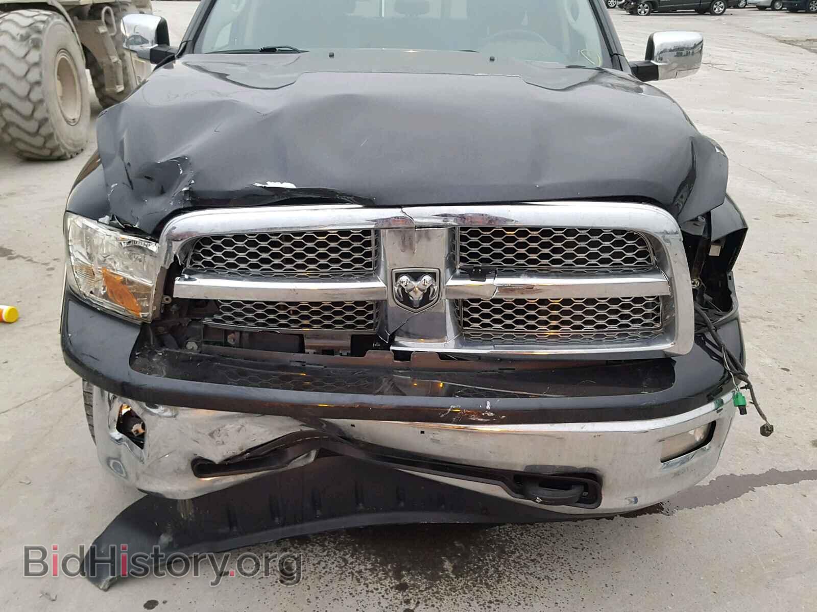 2011 DODGE RAM 1500 - VIN: 1D7RV1CT8BS573309 - Фото 7