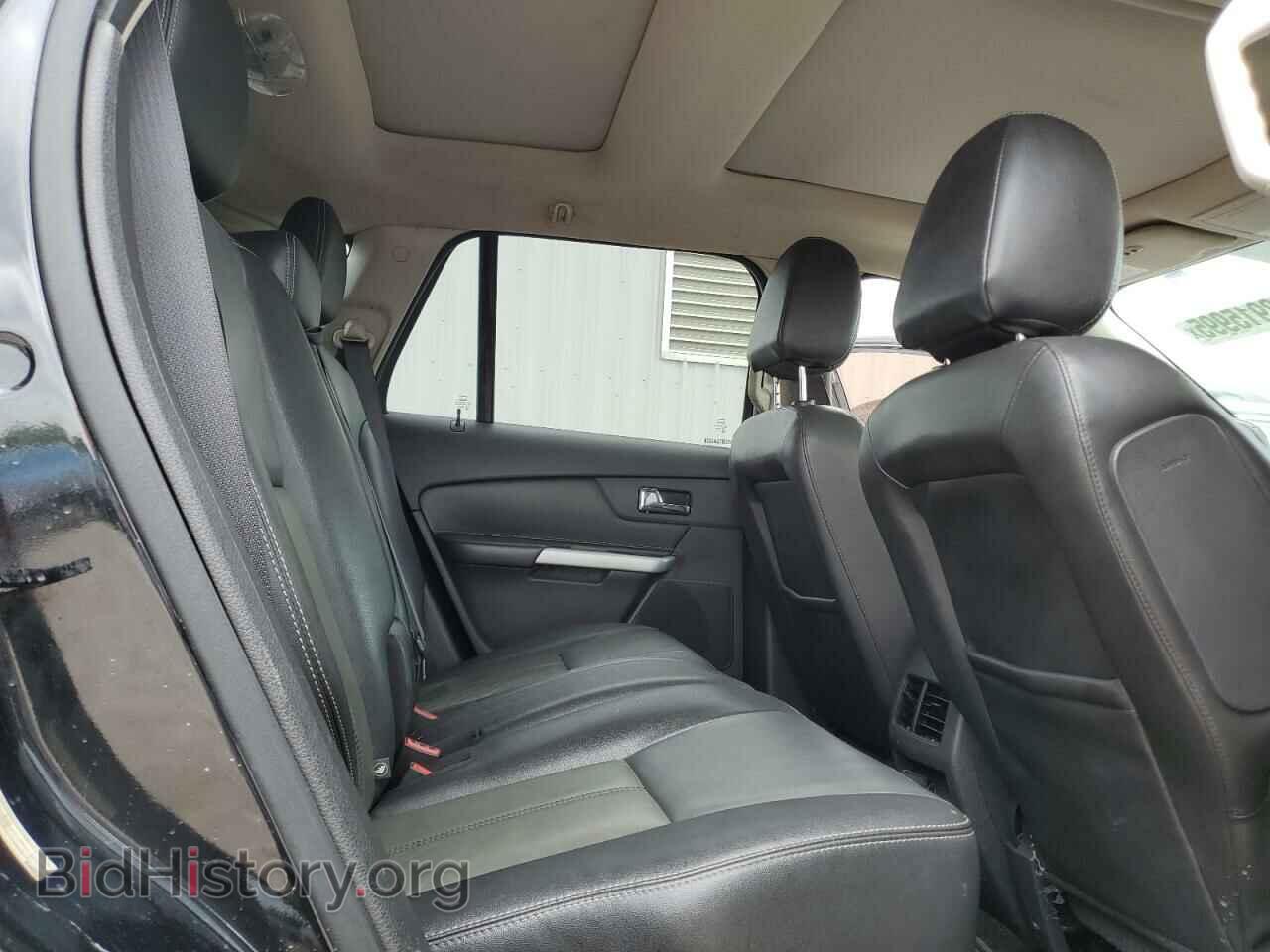 2014 FORD EDGE - VIN: 2FMDK4AK8EBA72505 - Фото 11