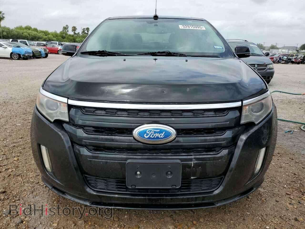 2014 FORD EDGE - VIN: 2FMDK4AK8EBA72505 - Фото 5