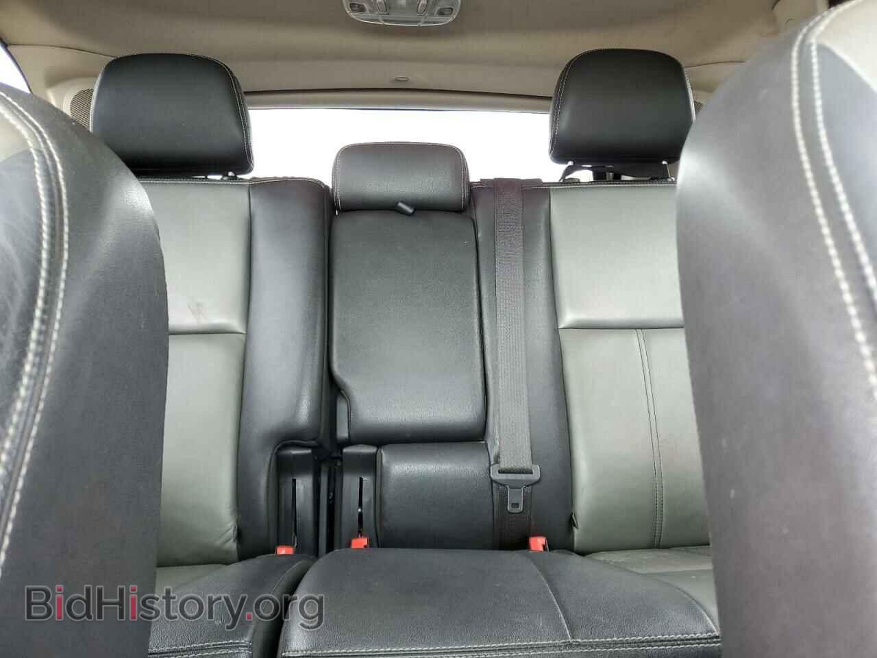 2014 FORD EDGE - VIN: 2FMDK4AK8EBA72505 - Фото 10