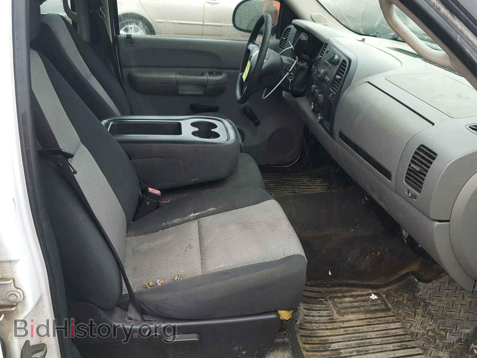 2007 CHEVROLET SILVERADO - VIN: 2GCEC13C471609227 - Фото 5