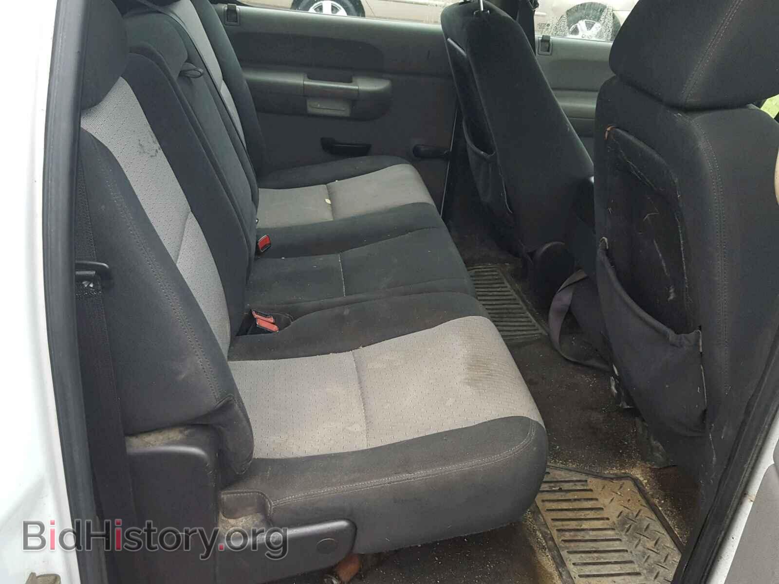 2007 CHEVROLET SILVERADO - VIN: 2GCEC13C471609227 - Фото 6