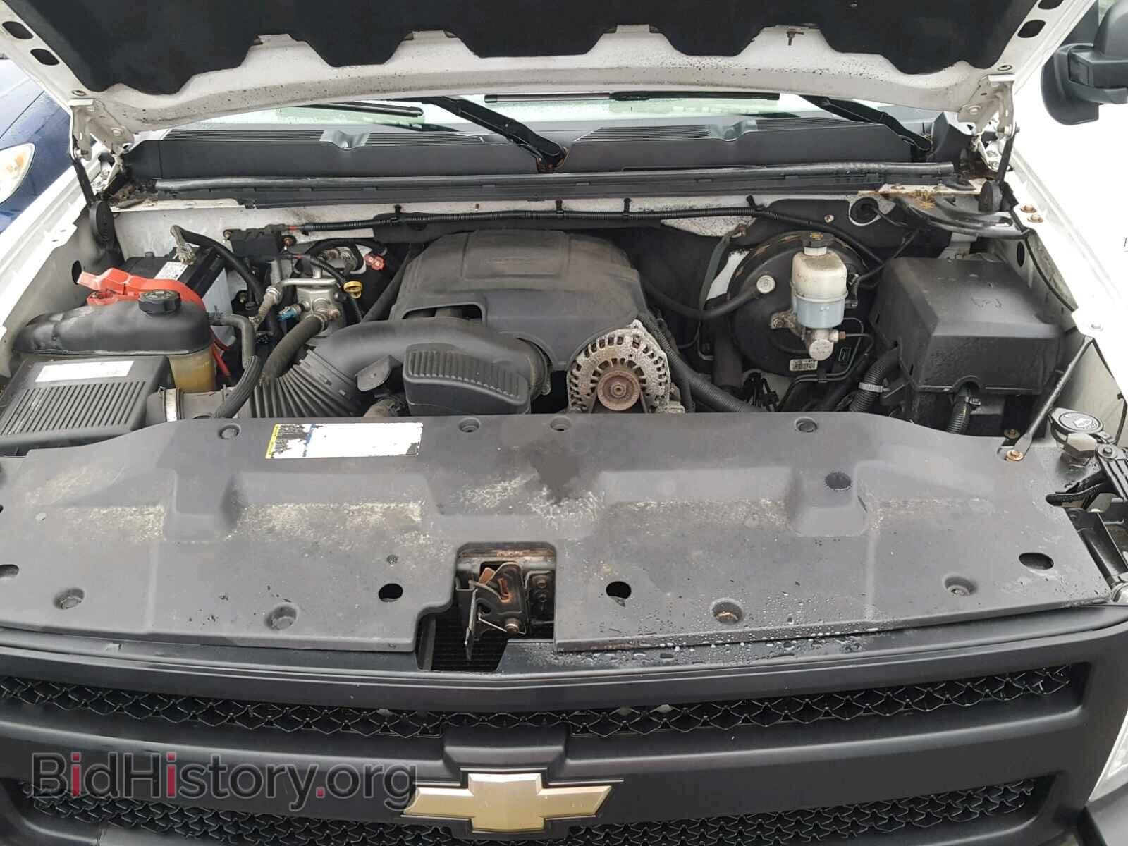 2007 CHEVROLET SILVERADO - VIN: 2GCEC13C471609227 - Фото 7
