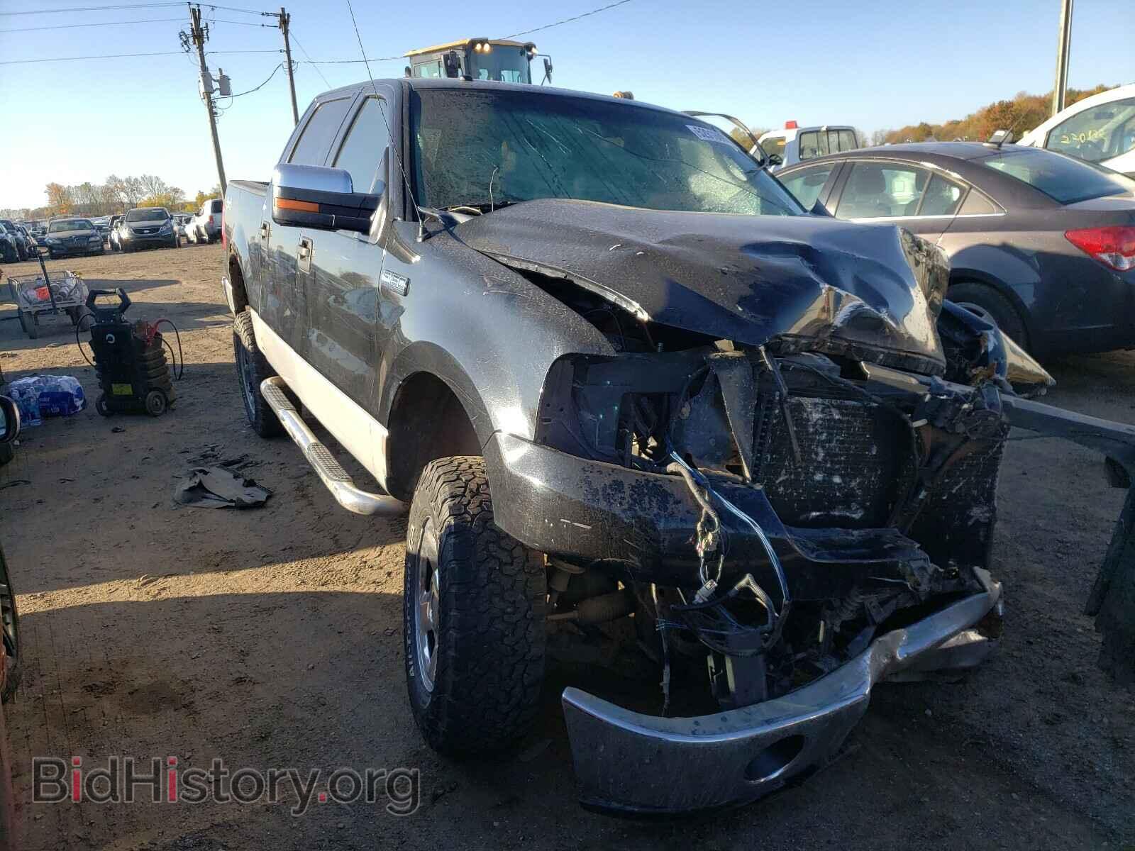 Photo 1FTPW145X6FA47471 - FORD F150 2006