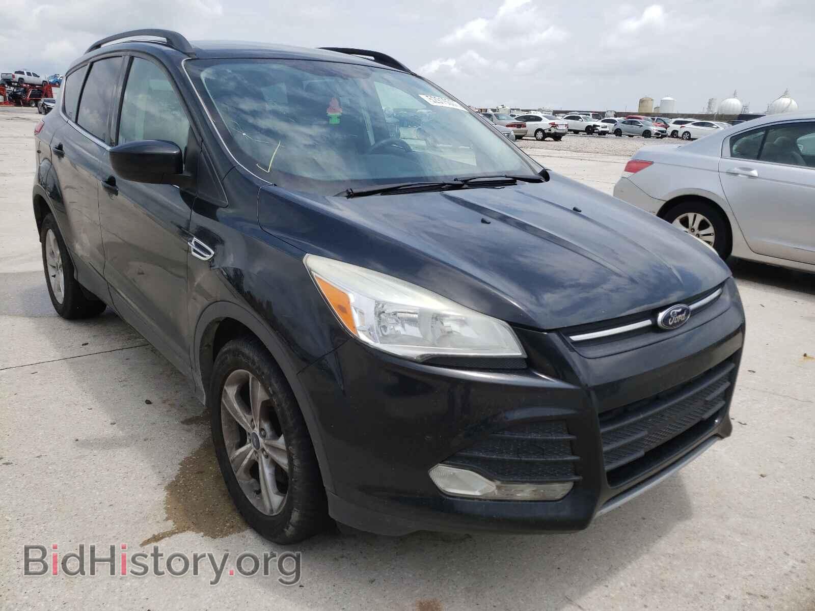 Фотография 1FMCU9GX8EUB75424 - FORD ESCAPE 2014