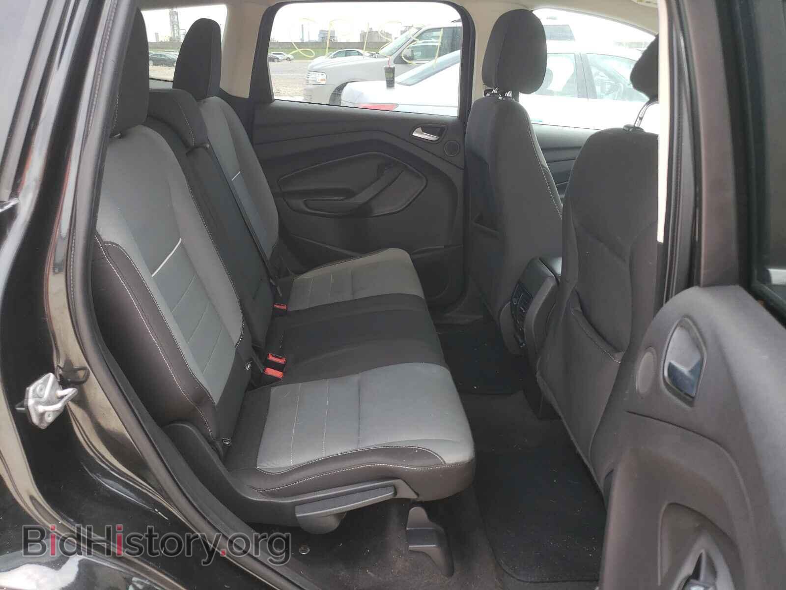 2014 FORD ESCAPE - VIN: 1FMCU9GX8EUB75424 - Фото 6