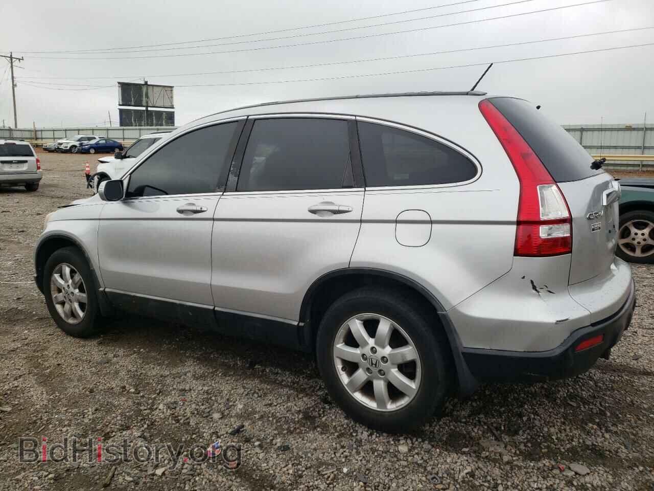 2009 HONDA CRV - VIN: 5J6RE48759L031607 - Фото 2