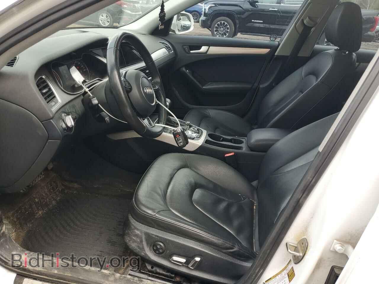 2014 AUDI A4 - VIN: WAUFFCFL9EN028222 - Фото 7