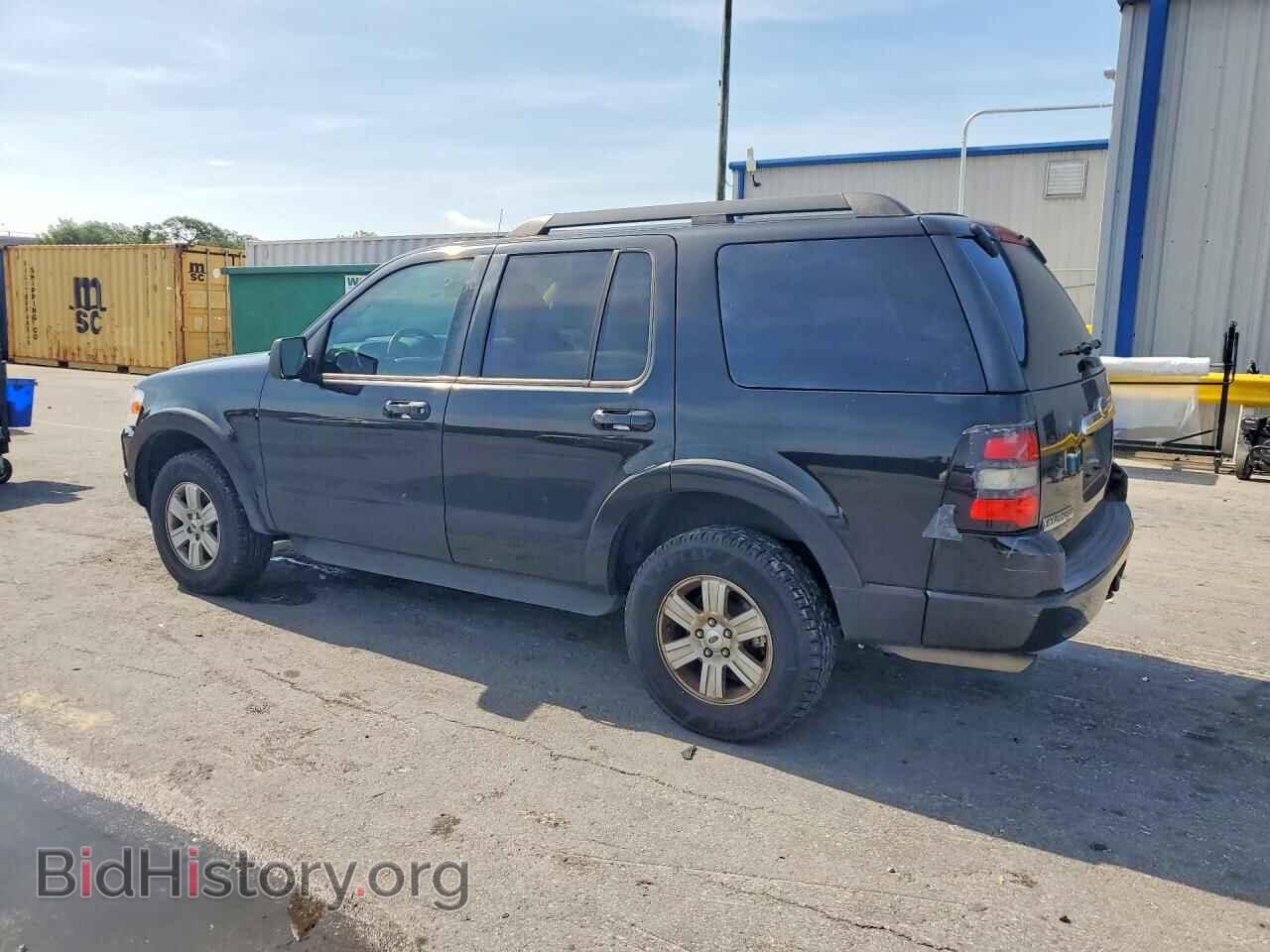 2010 FORD EXPLORER - VIN: 1FMEU6DEXAUA95370 - Фото 2