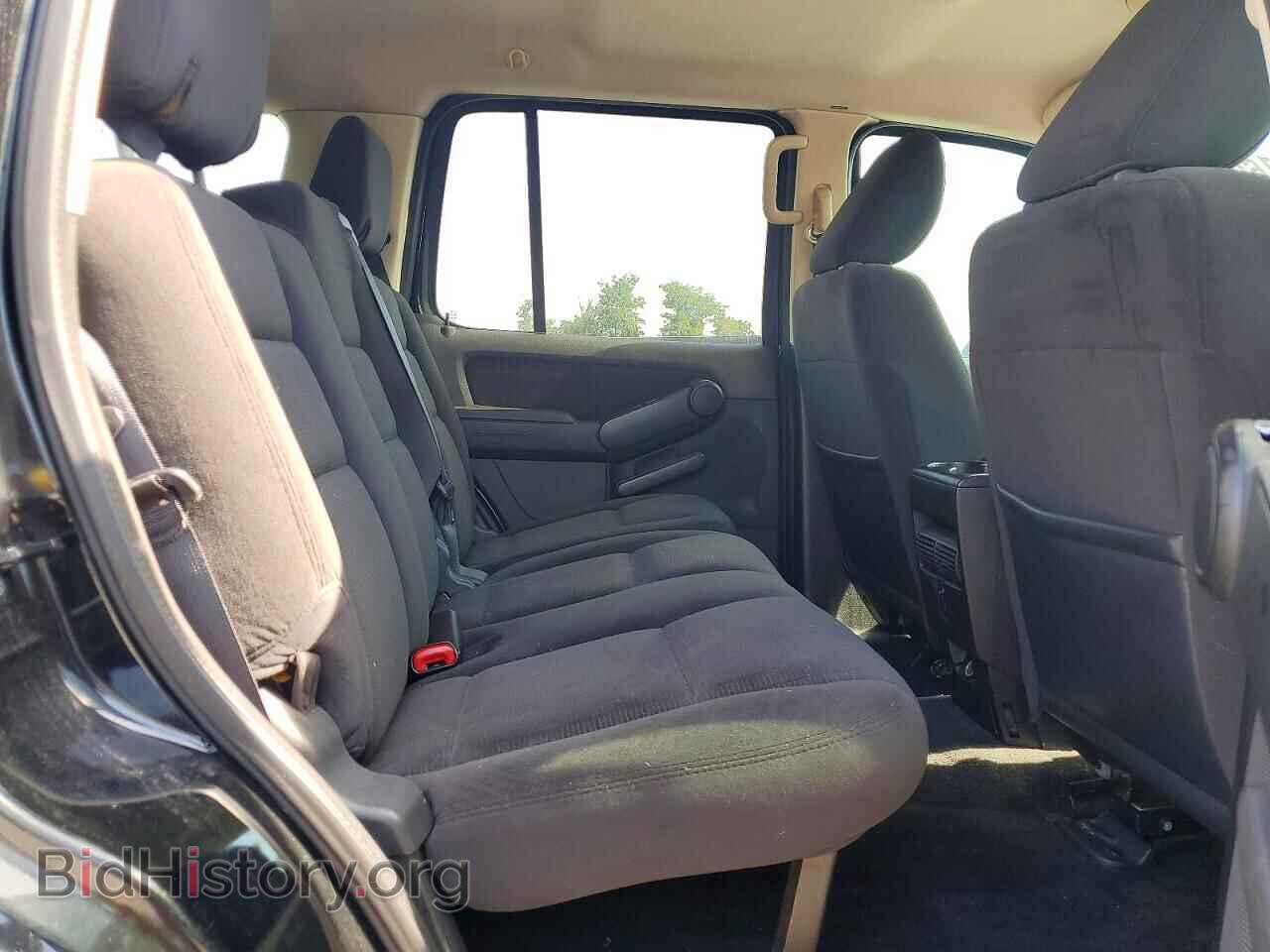 2010 FORD EXPLORER - VIN: 1FMEU6DEXAUA95370 - Фото 11