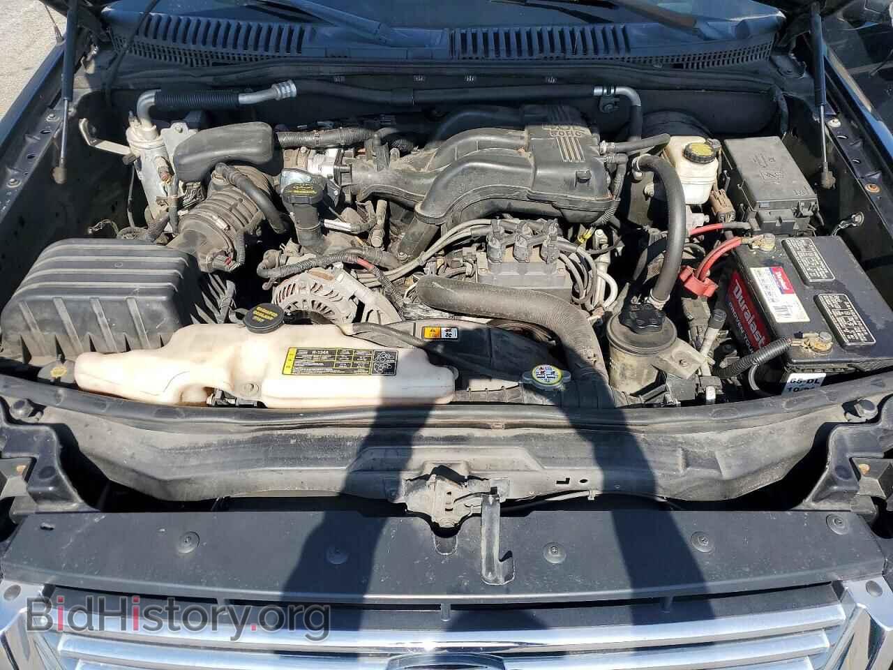 2010 FORD EXPLORER - VIN: 1FMEU6DEXAUA95370 - Фото 12