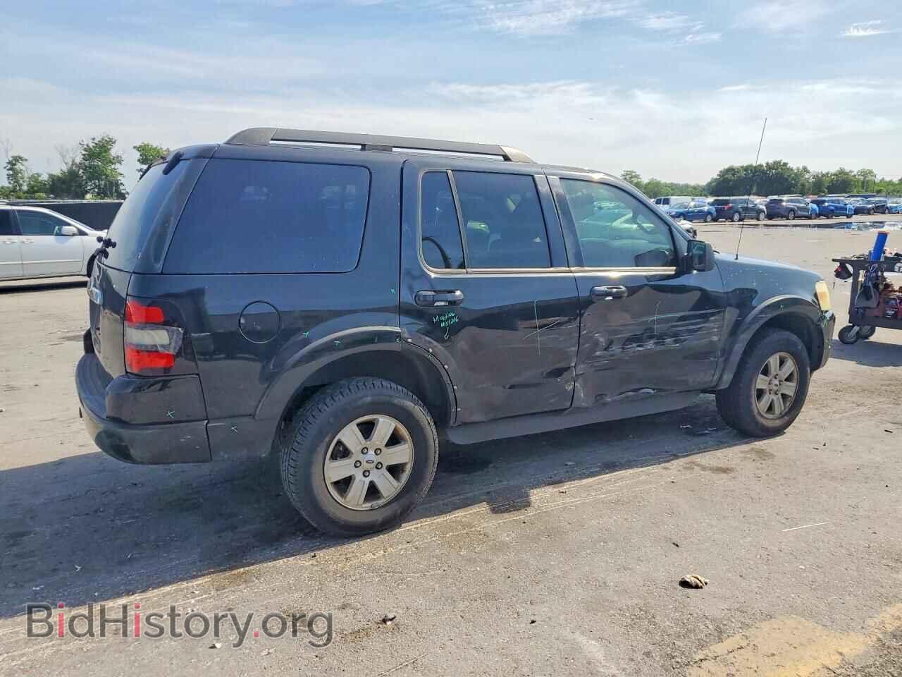 2010 FORD EXPLORER - VIN: 1FMEU6DEXAUA95370 - Фото 3