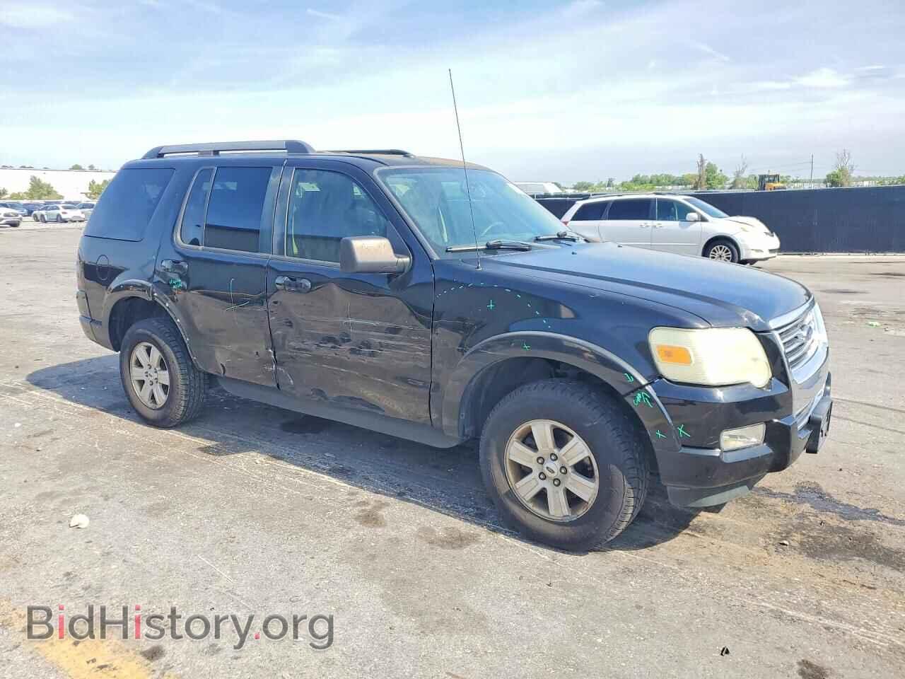 2010 FORD EXPLORER - VIN: 1FMEU6DEXAUA95370 - Фото 4