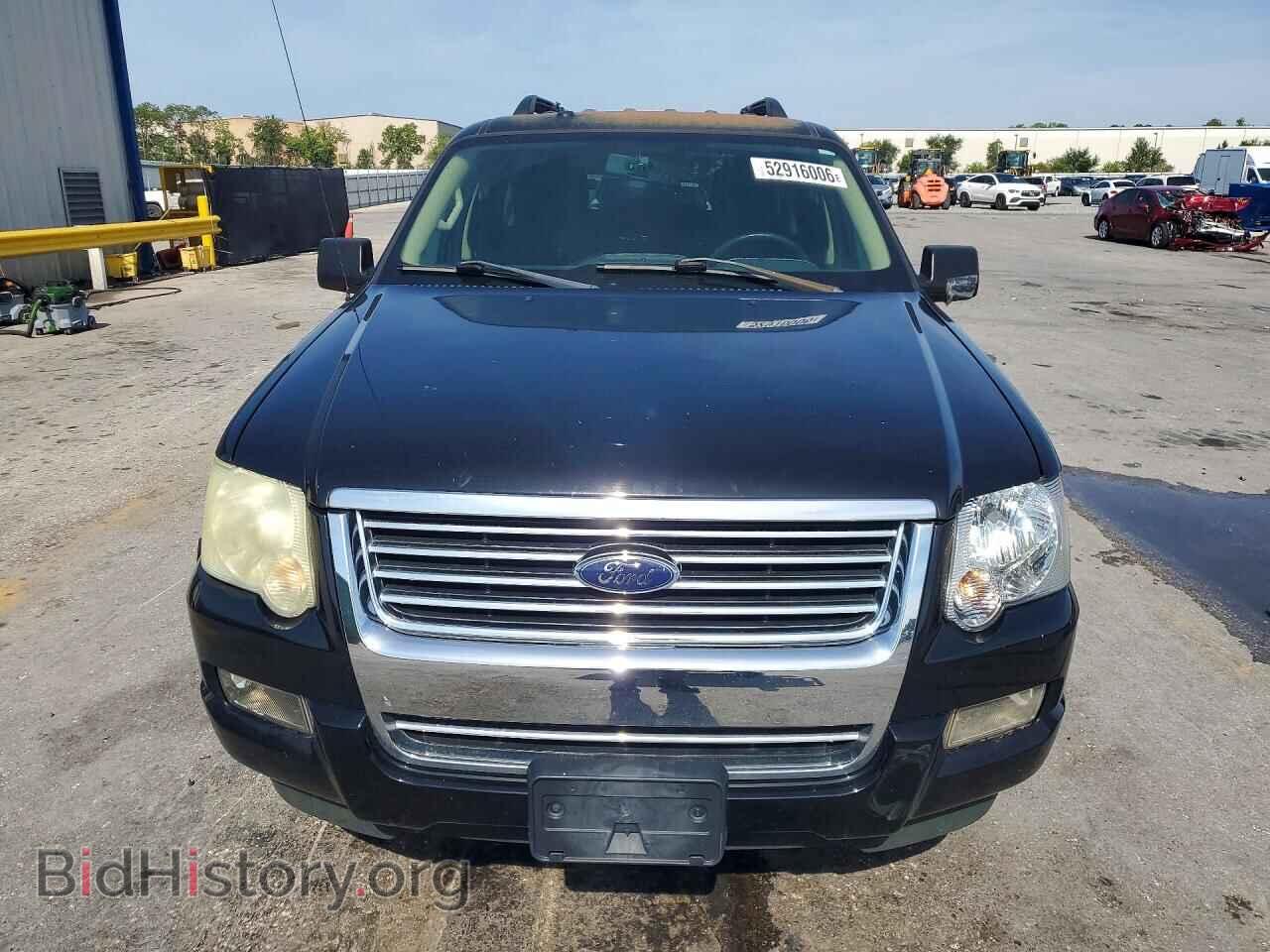 2010 FORD EXPLORER - VIN: 1FMEU6DEXAUA95370 - Фото 5
