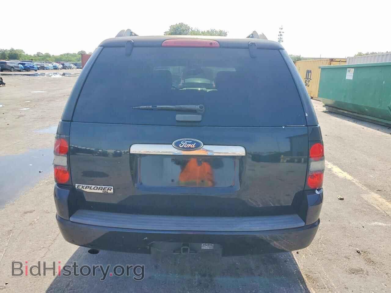2010 FORD EXPLORER - VIN: 1FMEU6DEXAUA95370 - Фото 6
