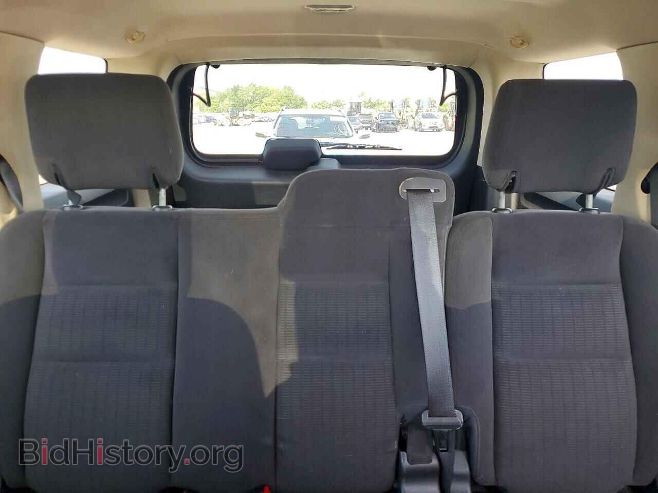 2010 FORD EXPLORER - VIN: 1FMEU6DEXAUA95370 - Фото 10