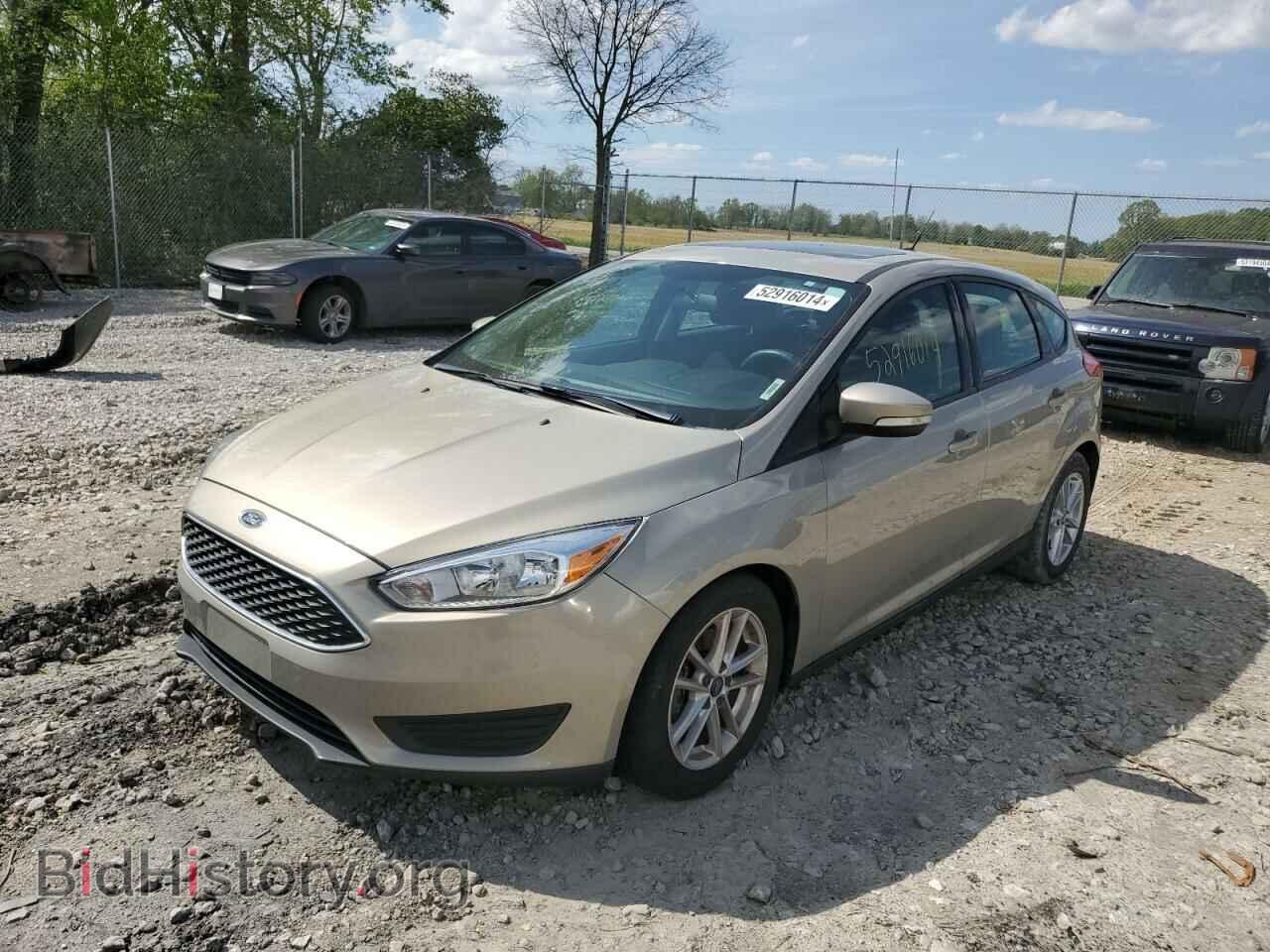Фотография 1FADP3K21GL203877 - FORD FOCUS 2016
