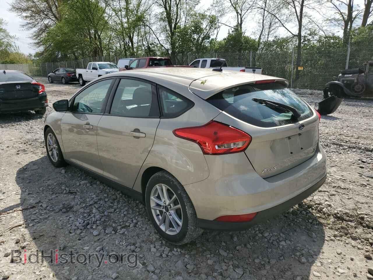 2016 FORD FOCUS - VIN: 1FADP3K21GL203877 - Фото 2