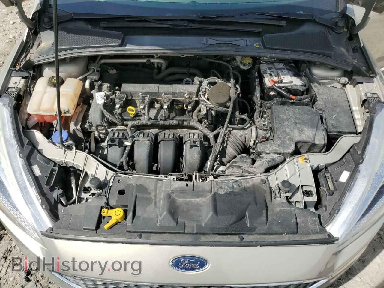 2016 FORD FOCUS - VIN: 1FADP3K21GL203877 - Фото 11