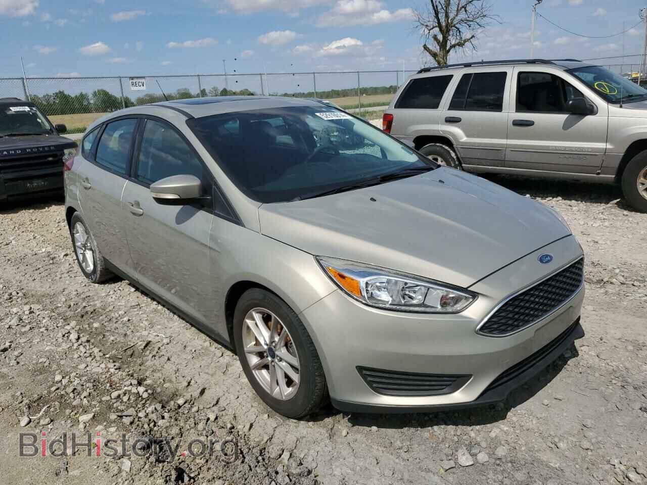 2016 FORD FOCUS - VIN: 1FADP3K21GL203877 - Фото 4