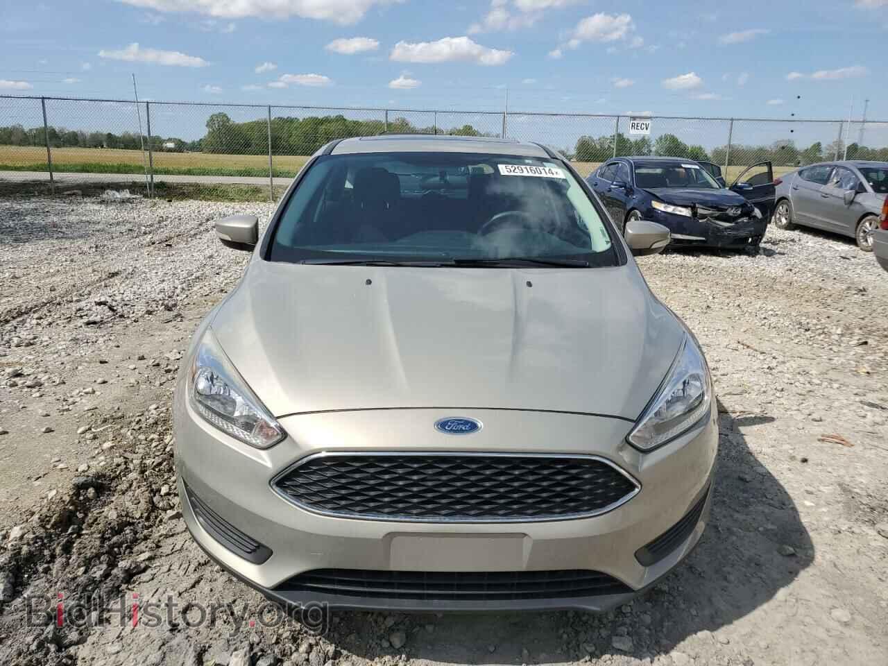 2016 FORD FOCUS - VIN: 1FADP3K21GL203877 - Фото 5