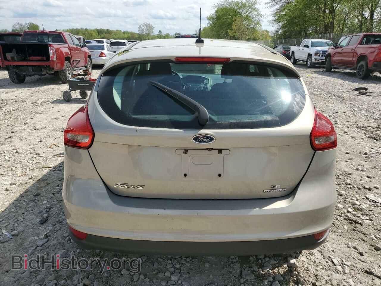 2016 FORD FOCUS - VIN: 1FADP3K21GL203877 - Фото 6