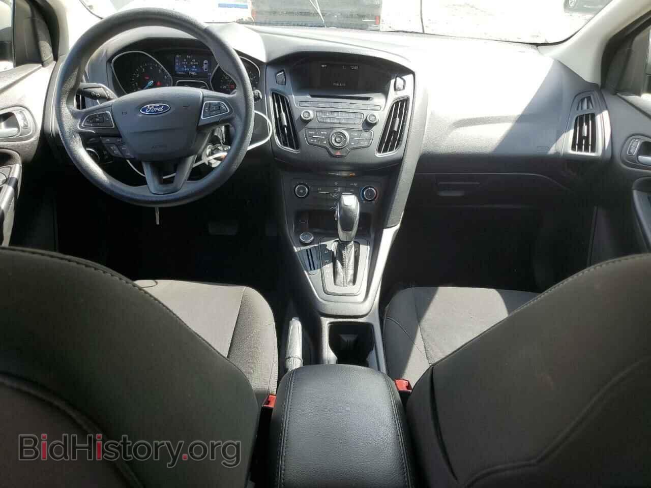 2016 FORD FOCUS - VIN: 1FADP3K21GL203877 - Фото 8