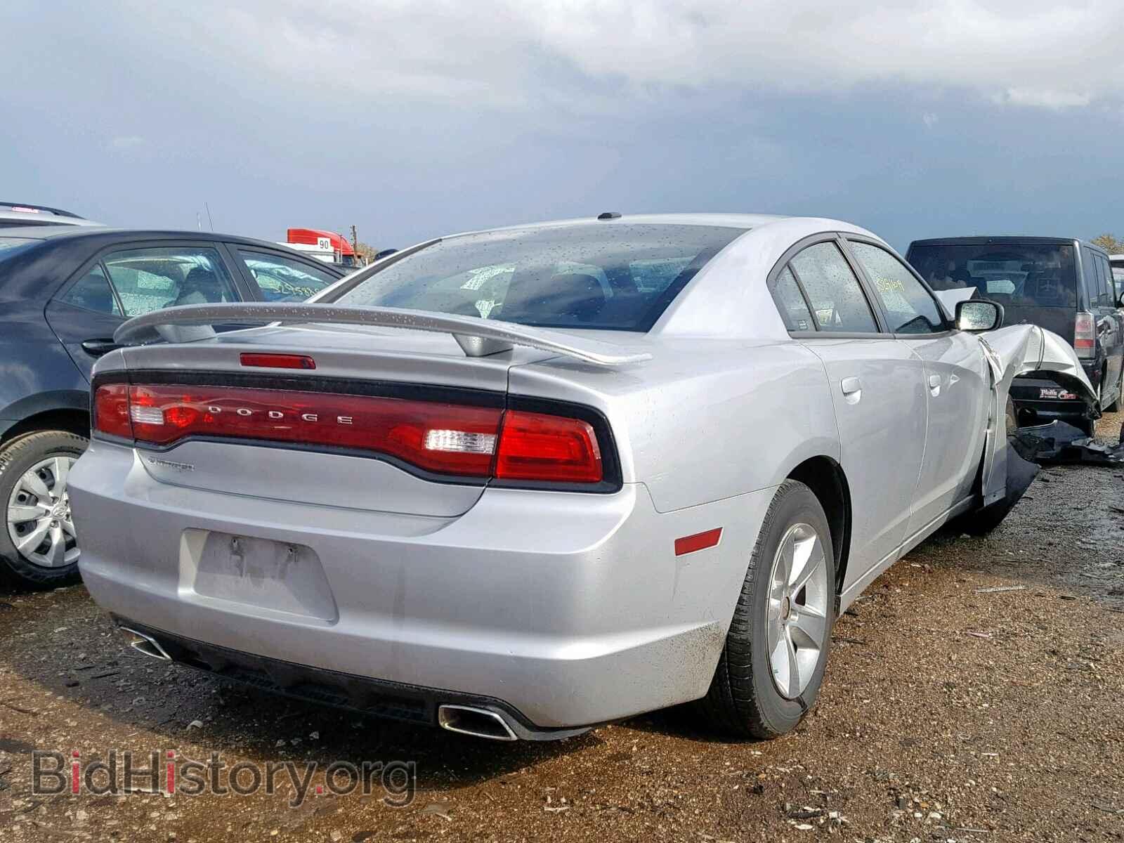 2012 DODGE CHARGER - VIN: 2C3CDXBG1CH187936 - Фото 4