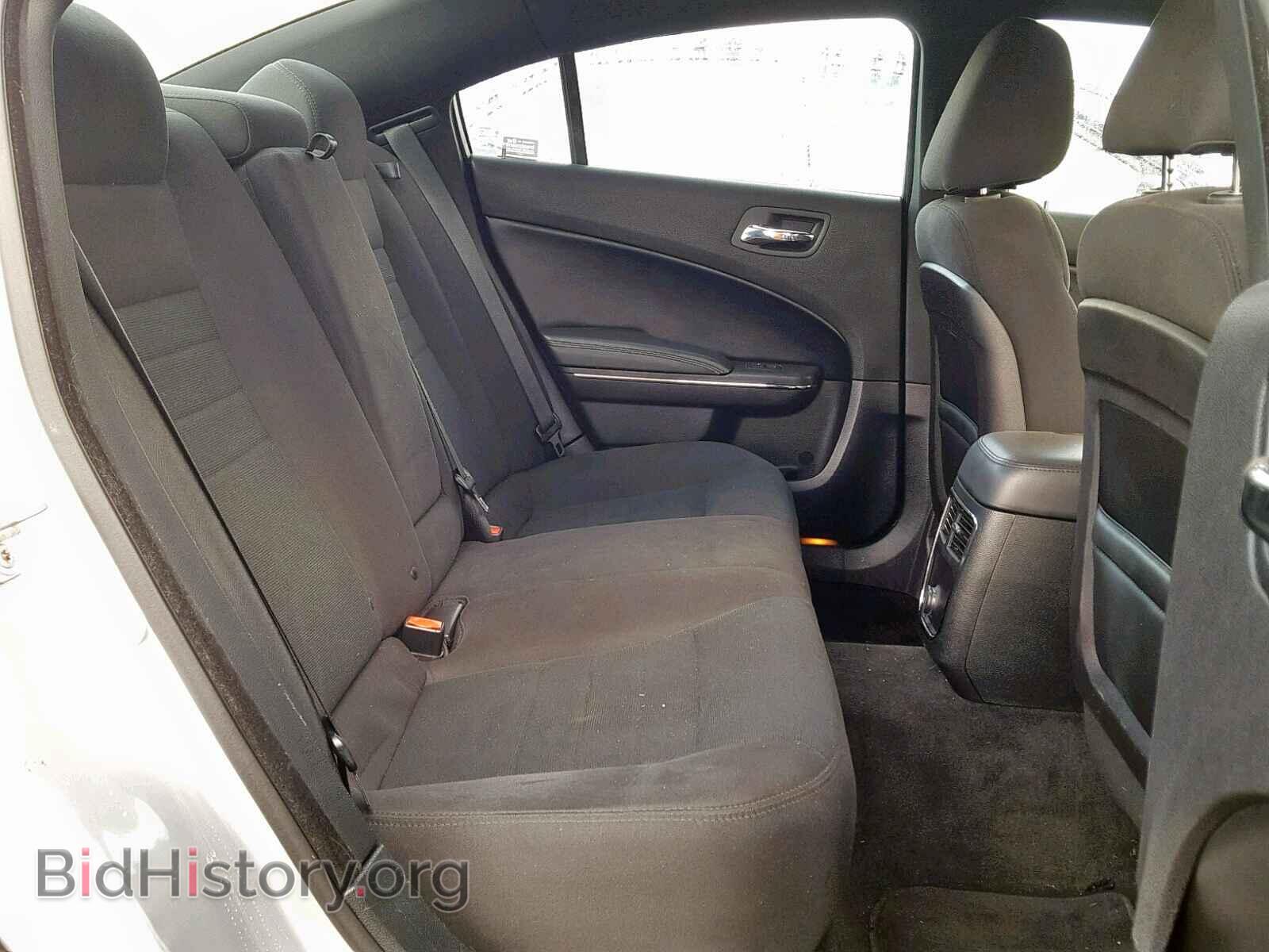 2012 DODGE CHARGER - VIN: 2C3CDXBG1CH187936 - Фото 6