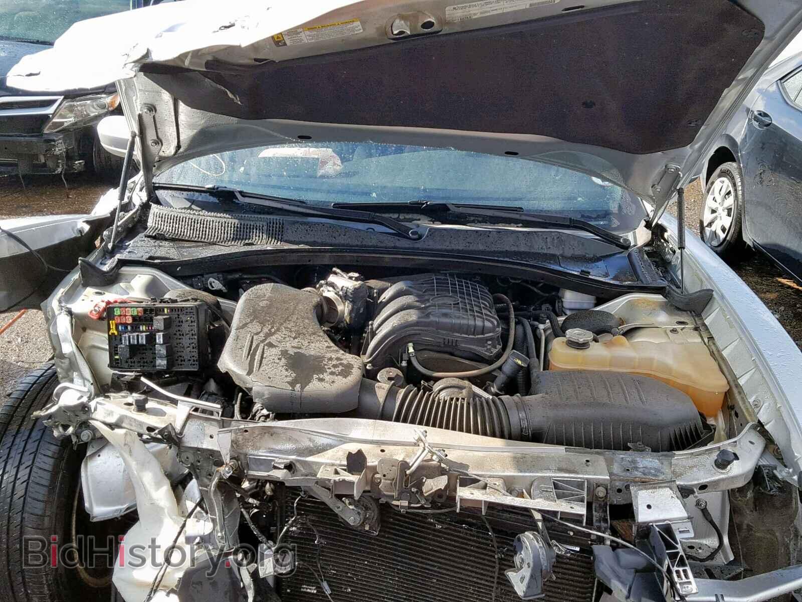 2012 DODGE CHARGER - VIN: 2C3CDXBG1CH187936 - Фото 7
