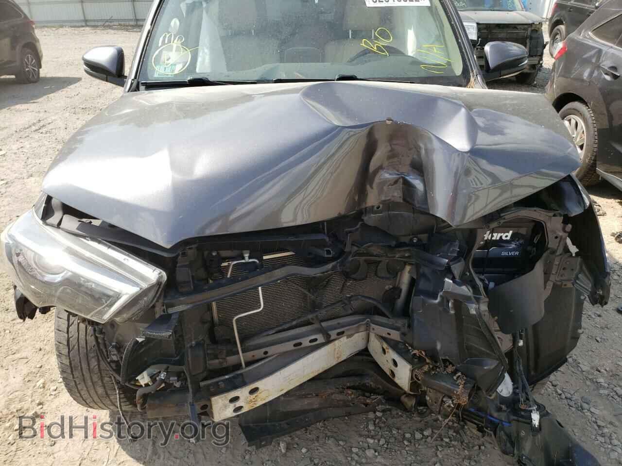 2015 TOYOTA 4RUNNER - VIN: JTEBU5JR2F5204099 - Фото 7