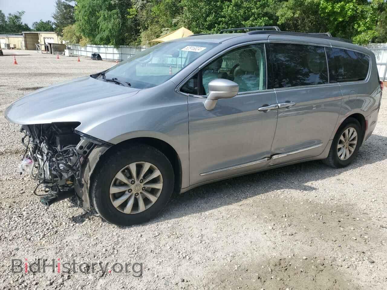 Photo 2C4RC1BG4HR503501 - CHRYSLER PACIFICA 2017